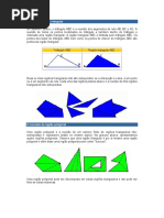 Triângulo e Região Triangular PDF