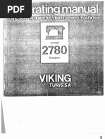 Viking Turissa 2780 PDF