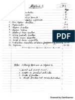 Ig 0580 Algebra 1 Notes