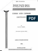 Code and Ciphers NSA Guide PDF