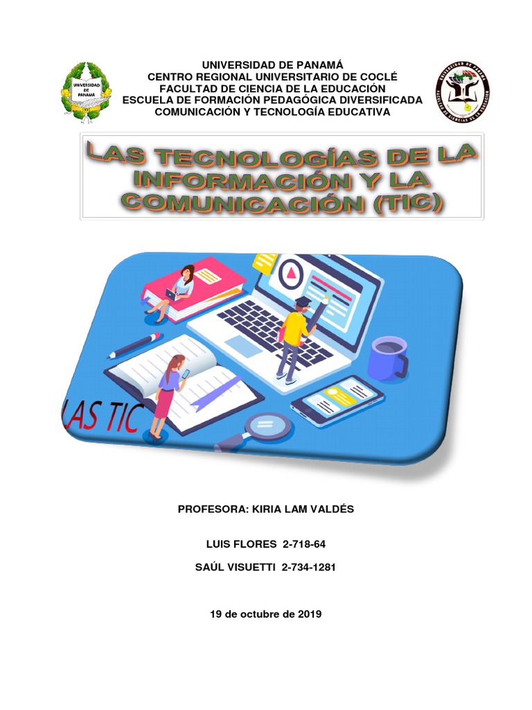 Impacto de las TIC en Educación y Sociedad | PDF | Tecnología de ...