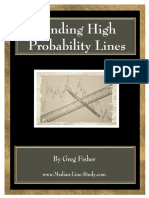 Finding High Probability Lines