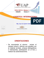 Semana 3 - Gestion de Almacenes