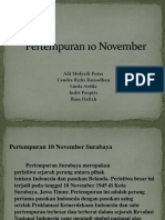 10 November