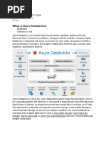 Azure Databricks Overview