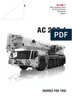 terex ac200