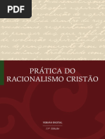 Racionalismo Cristão