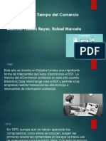 Fabian Reyes Rafael Marcelo Comercio Electrónico