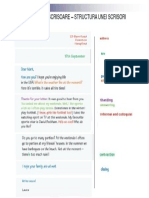 Scrisoare personala model si structura.pps