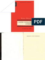 Karen Horney, I Nostri Conflitti Interni, G. Martinelli Editore, Firenze, 1971 PDF