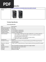 Hitachi PLC