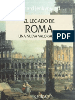 Jenkyns Richard - El Legado De Roma.pdf