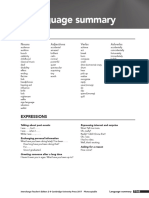 IC2 Language Summary (12-14)