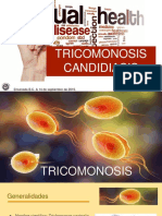 Tricomoniasis Candidiasis