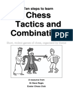 Chess Tactics and Combinations - Exeter Chess Club.pdf