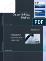 Disponibilidad Hidrica.pdf