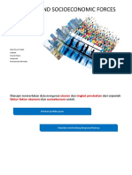 Economic and Socioeconomic Forces