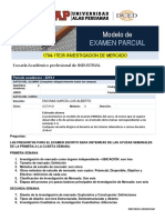 Mod.parcial Invest.de Mercado Industrial