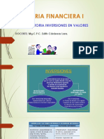 Sesion 10 Audit - Inv.valores