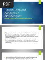 Tecc - Turismo Em Portugal