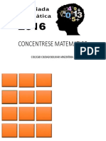 Concentrese Matematico