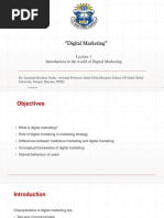 Digital Marketing