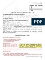AP3 - ICF2 - 2011.1 (Gabarito) PDF