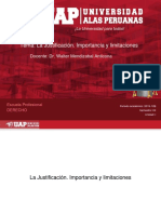 2 Evaluación Del Problema (EJECUCIÓN DEL PROYECTO DE TESIS)