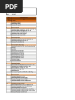 RAB & Back Up Data | PDF