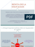 Actividad 1 Gerencia de La Innovacion