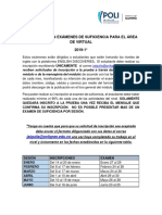 2019-1 PROGRAMACIÓN EXAMENES DE SUFICIENCIA DE NIVEL.pdf