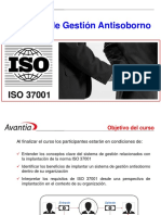 Curso Iso 37001 Rev00 As (Presentacion)