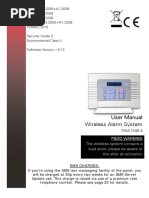 Pyronix Enforcer User Manual99889