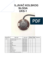 23.uzemljivac Kolskog Sloga Tip UKS-1 - 1052 PDF