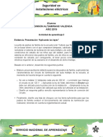 Evidencia-Semana 2 - Presentación Aplicando Las Leyes