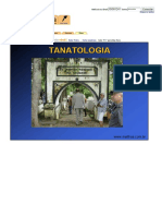 Tanatologia