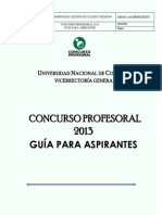 Guia Aspirantes 2013 PDF