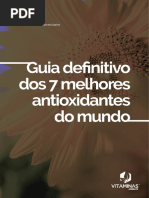 Melhores Antioxidantes  