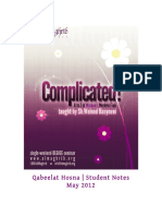 A To Z of Women S Modern Fiqh Complicated PDF