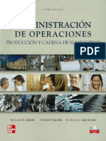 Administracion de Operaciones Texto