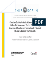 CSMLS Handbook