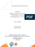 Paso 3 - Usar Sistemas de Información para El Desarrollo de Proyectos V 3