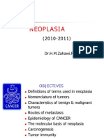 Pathology, Lecture 10, Neoplasia