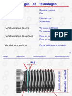 Filetage Taraudage