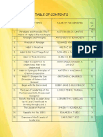 Educ 233 Toc -