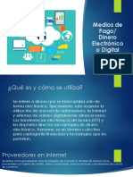 Medios de Pago