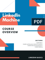 LinkedIn Machine PDF