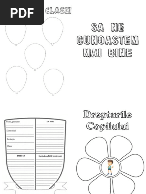 SÄƒ Ne CunoaÈ™tem Mai Bine