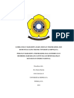 Dwi Sheila Hurilin - Peranan Mahasiswa Teknik Kimia Dalam Menciptakan Biodiesel Dari Kelapa Sawit - KTKM2019