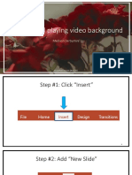 How To Add Video Backgrounds On Powerpoint New-2